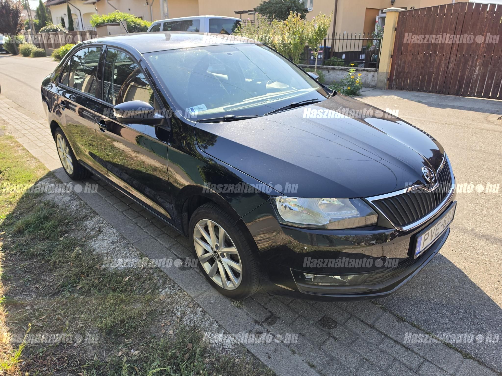 SKODA RAPID 2018/3 - 1