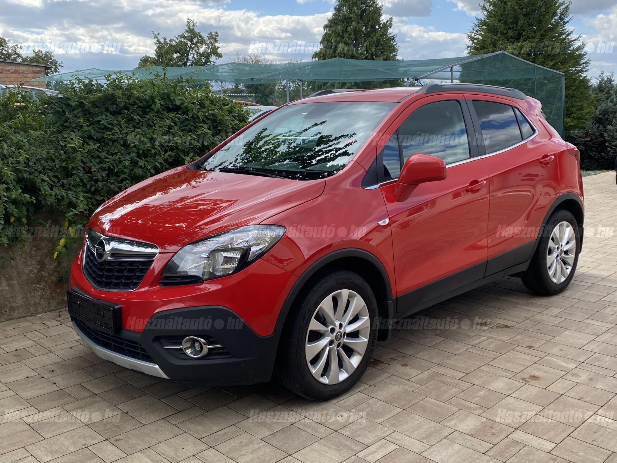 OPEL MOKKA 2015/9 - 1