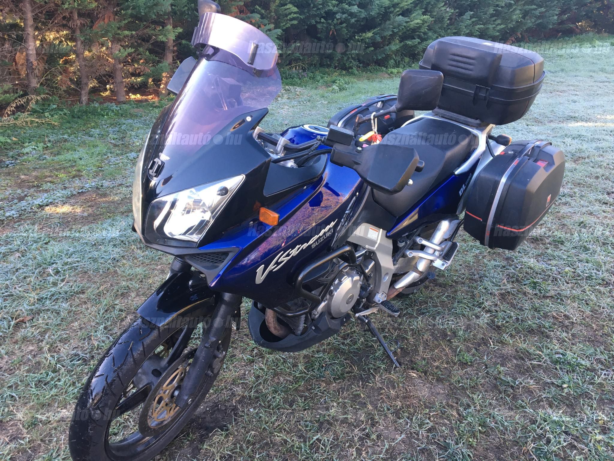 SUZUKI DL 1000 2004 - 1