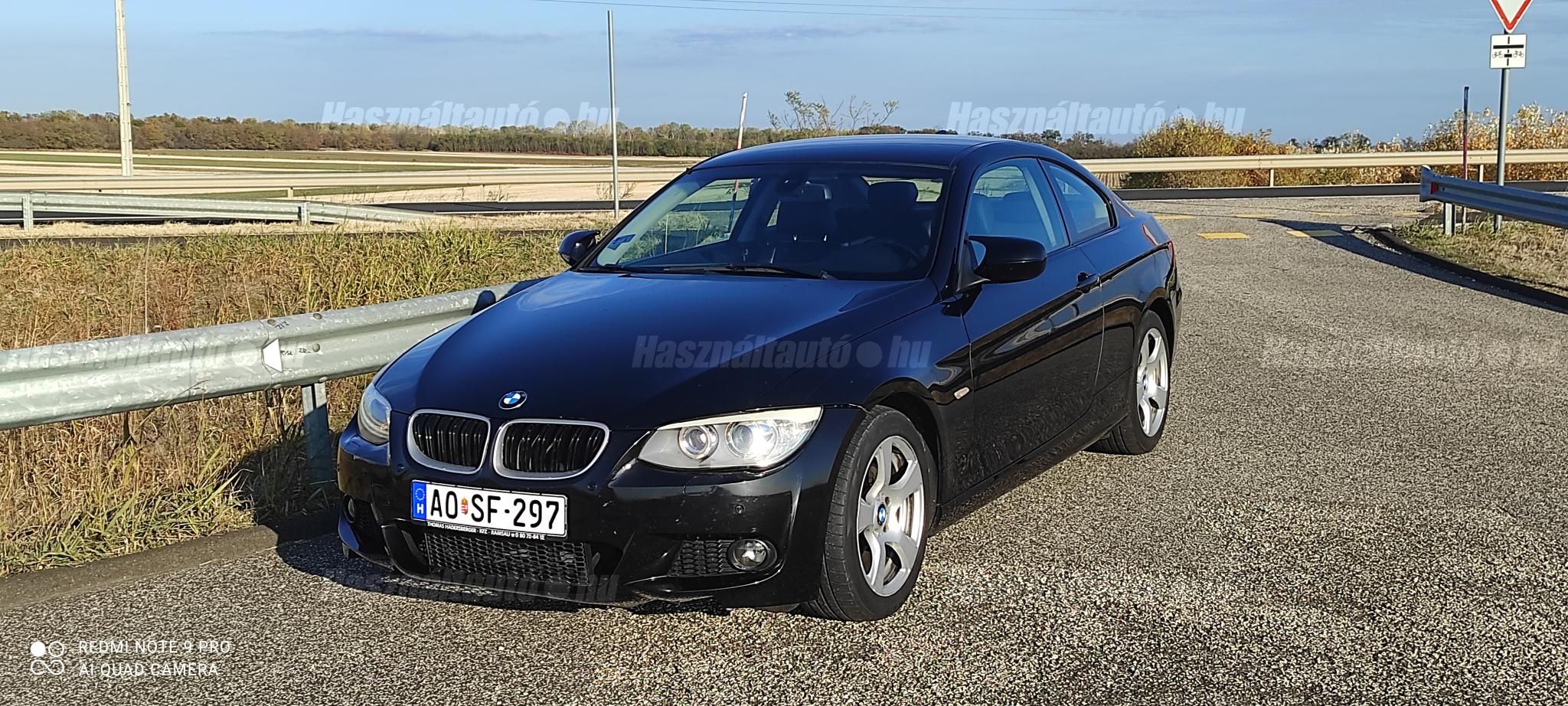 BMW 320 2012/2 - 1