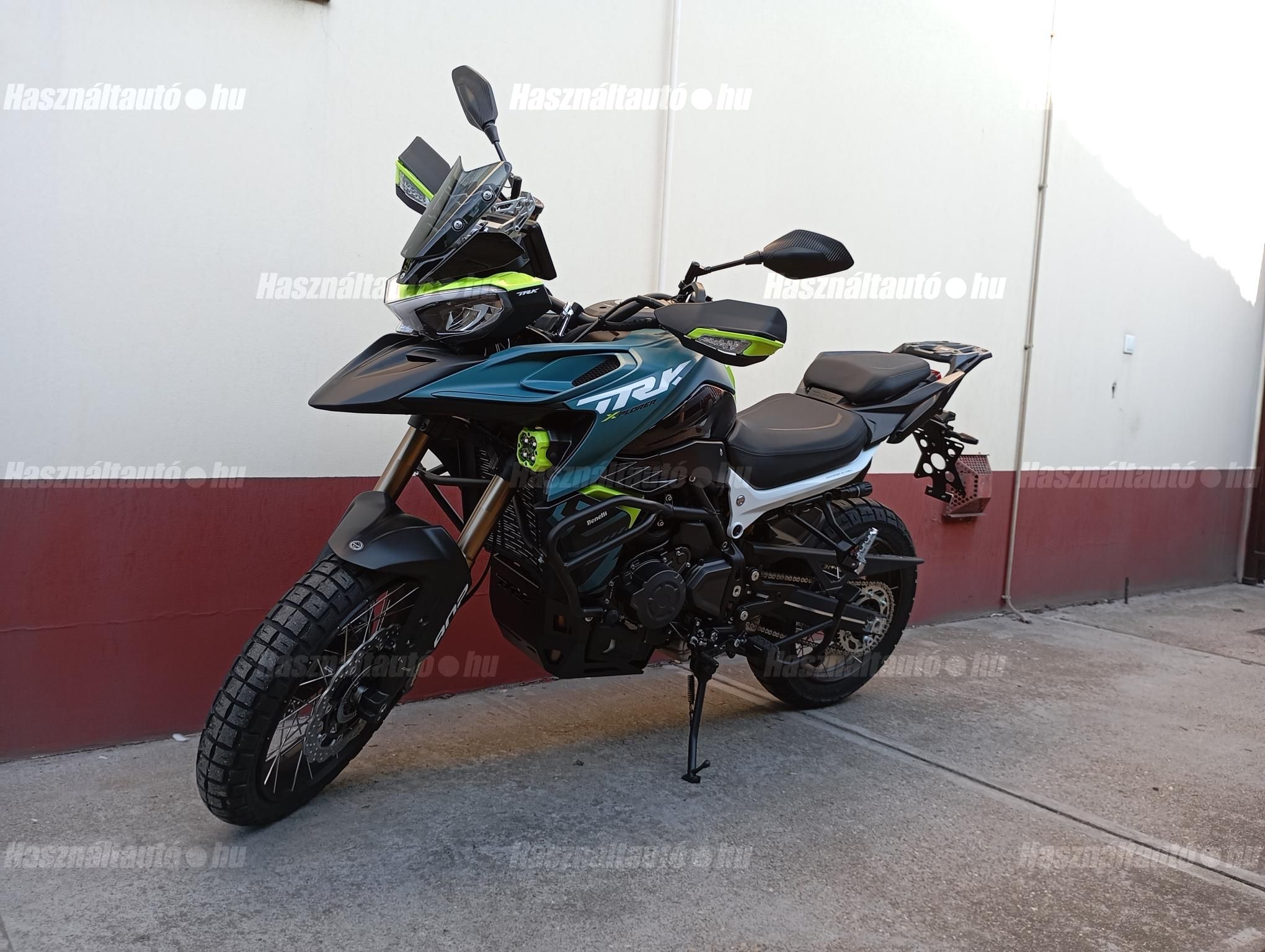 BENELLI TRK 2026/6 - 1