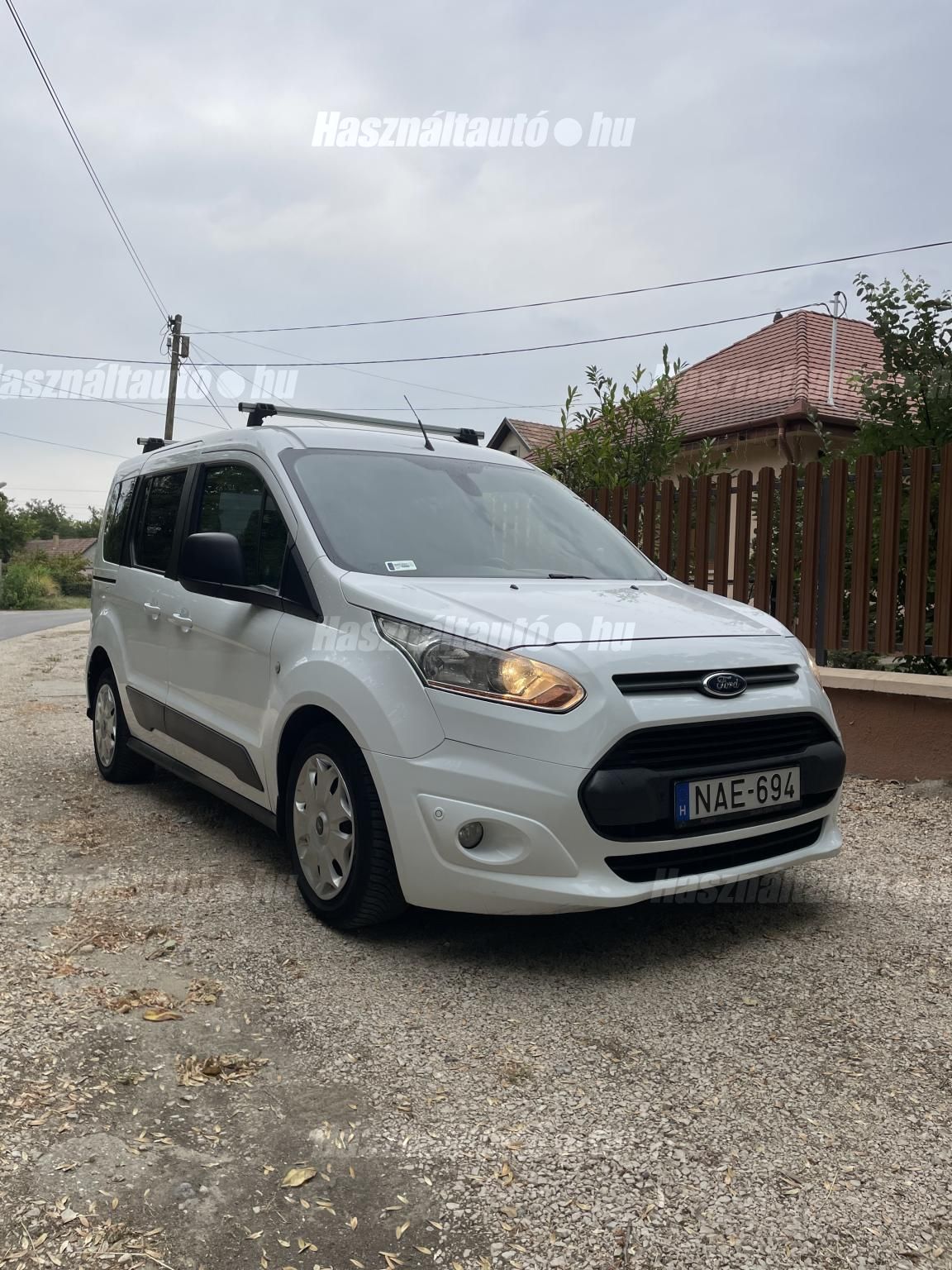 FORD CONNECT 2015/1 - 1