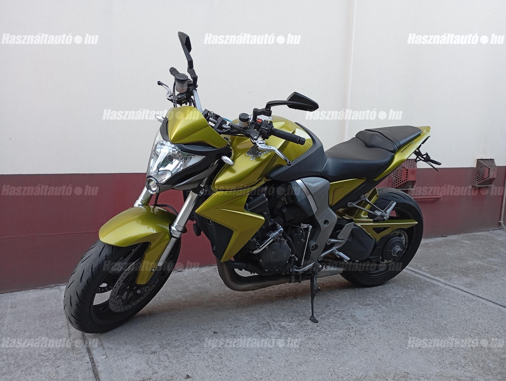 HONDA CB 1000 R 2008/6 - 1