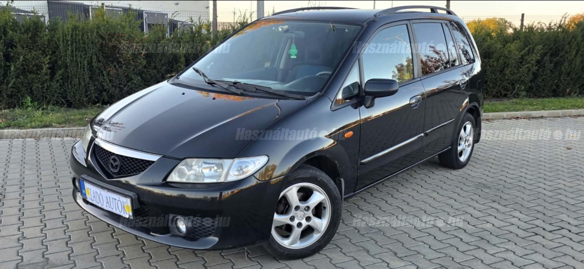 MAZDA PREMACY 2003/8 - 1