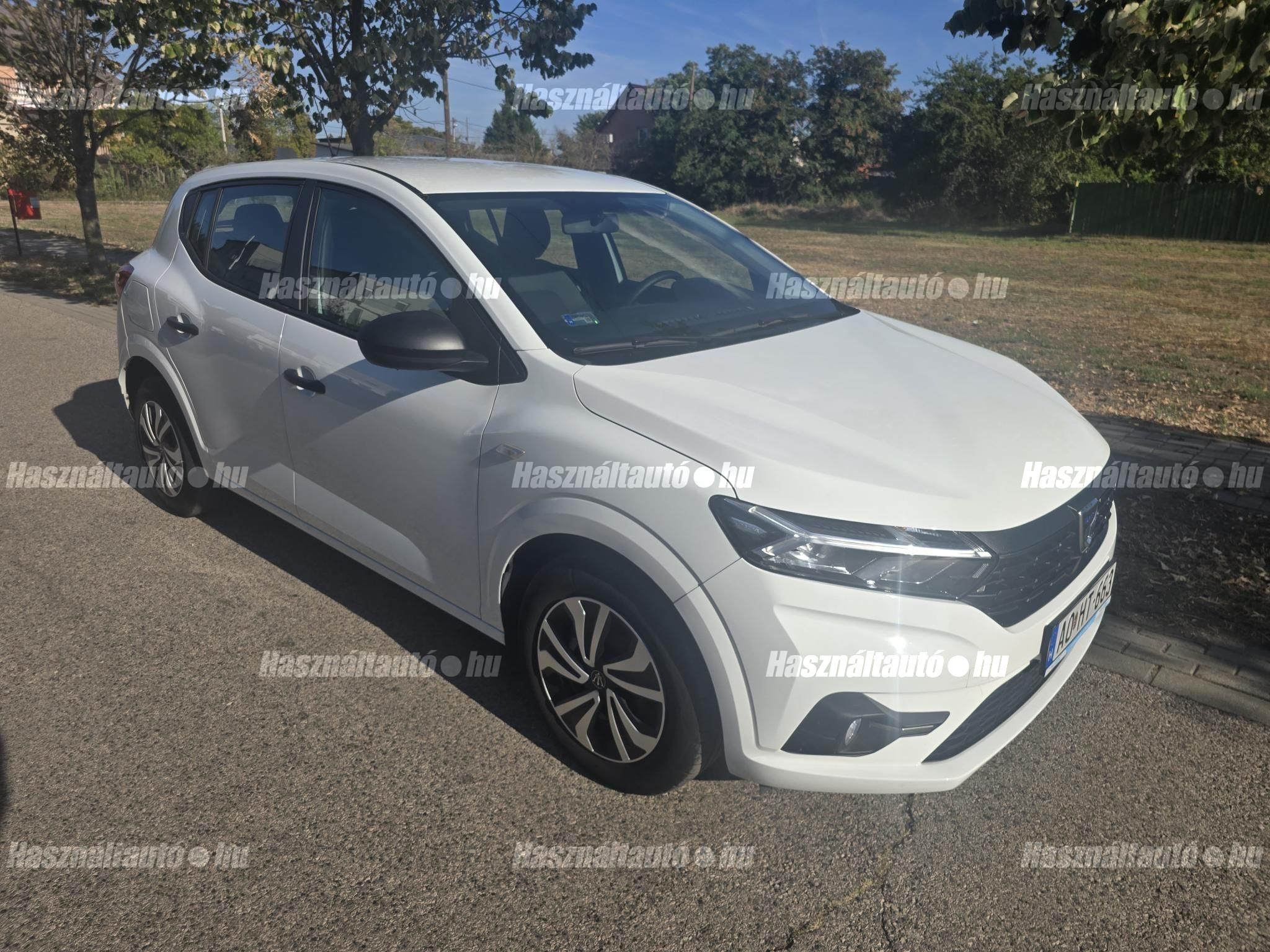 DACIA SANDERO 2021/10 - 1