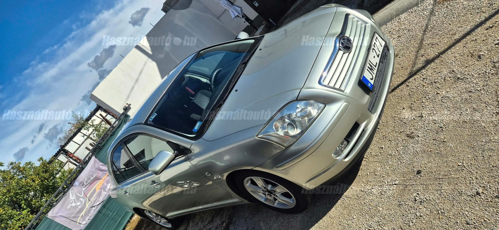 TOYOTA AVENSIS 2005/5 - 1