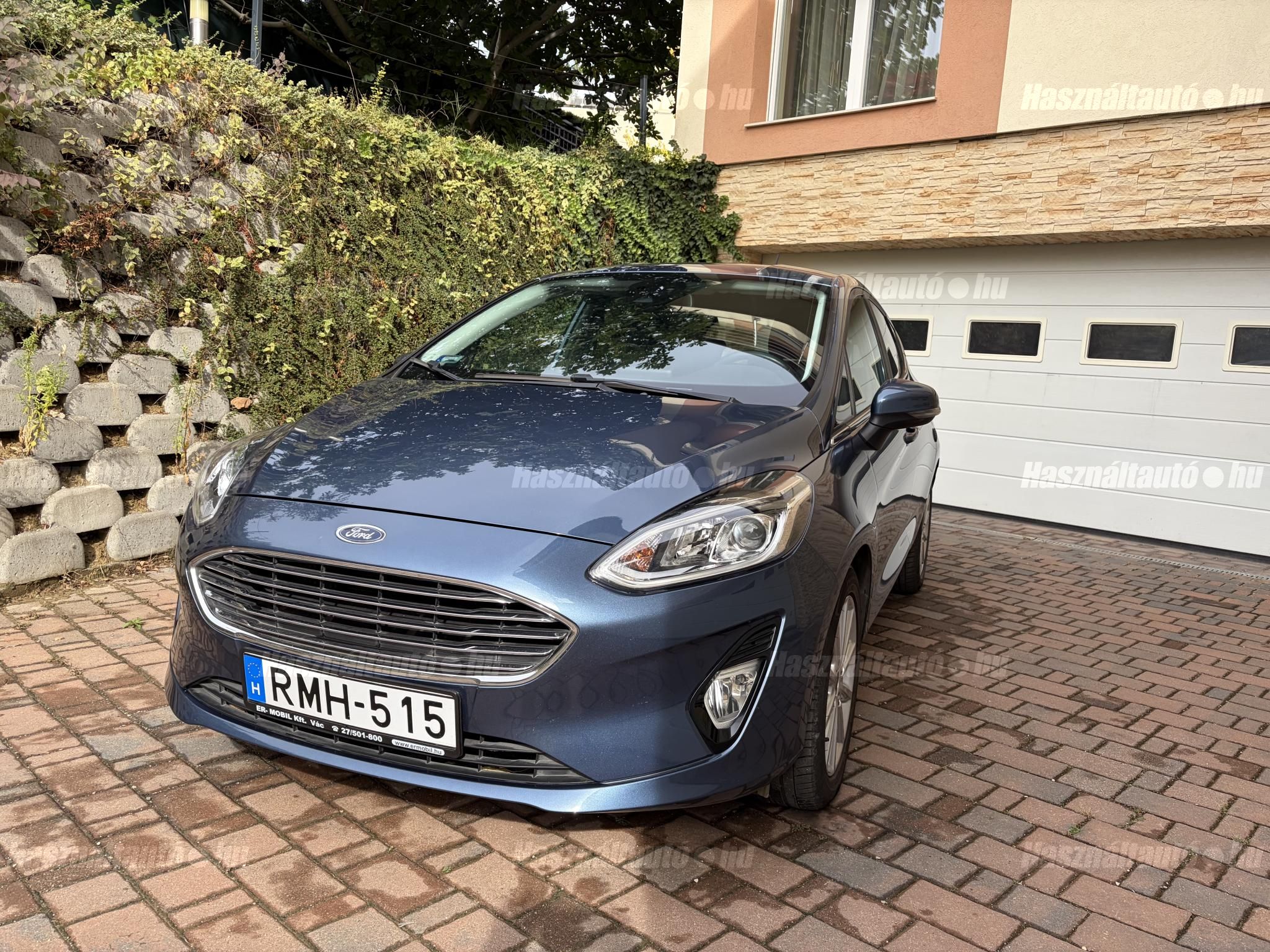 FORD FIESTA 2019/4 - 1