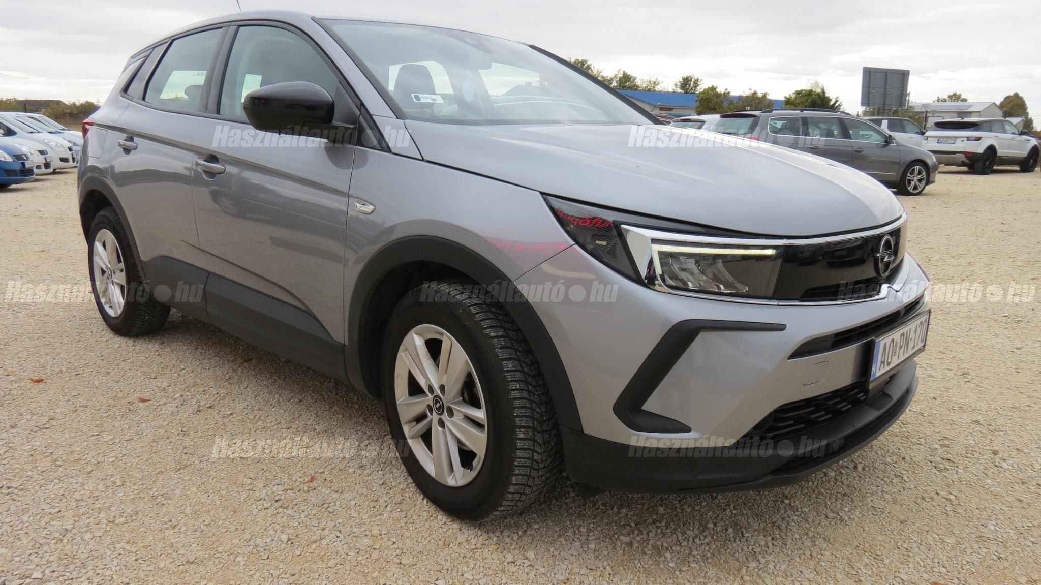 OPEL GRANDLAND 2023/8 - 1