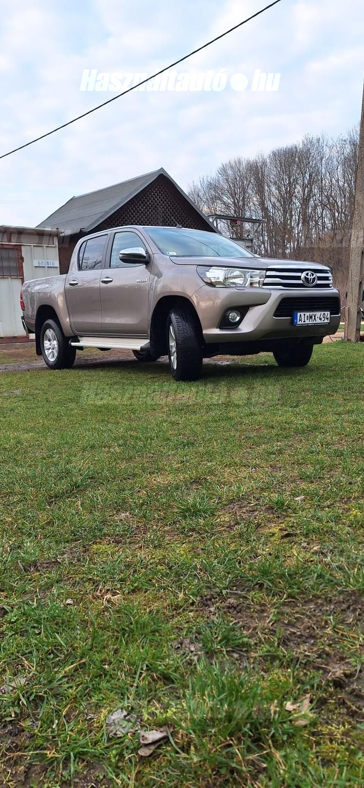 TOYOTA HILUX 2020/3 - 1