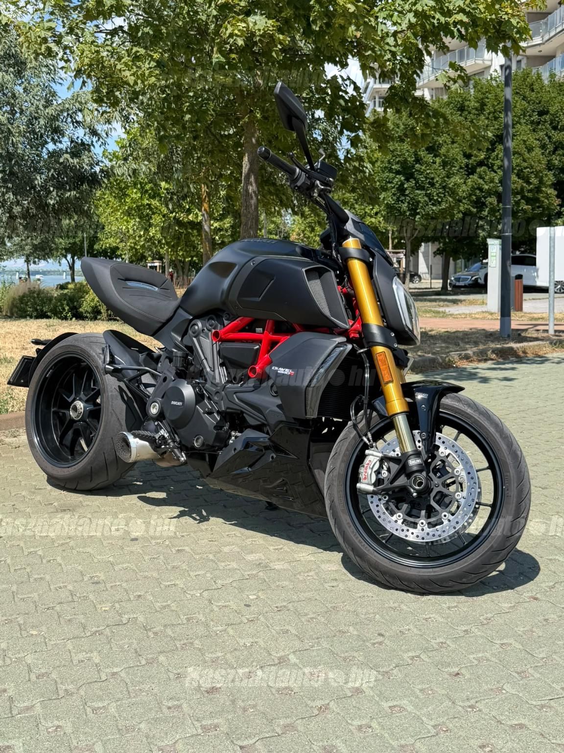DUCATI DIAVEL 1260 2023 - 1