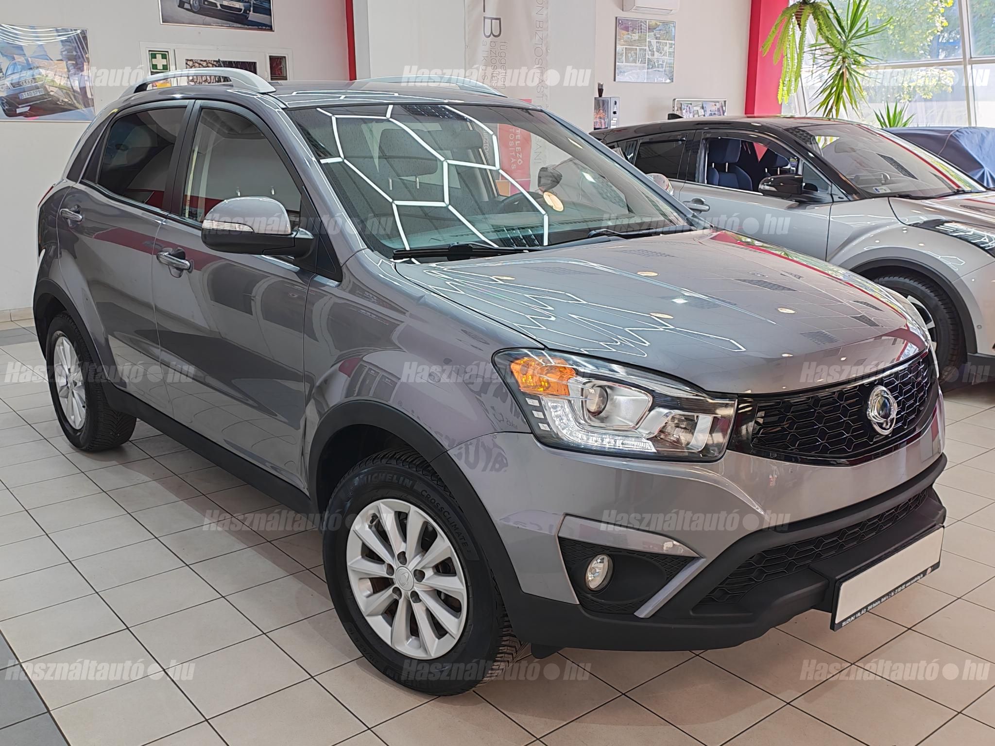 SSANGYONG KORANDO 2015/1 - 1