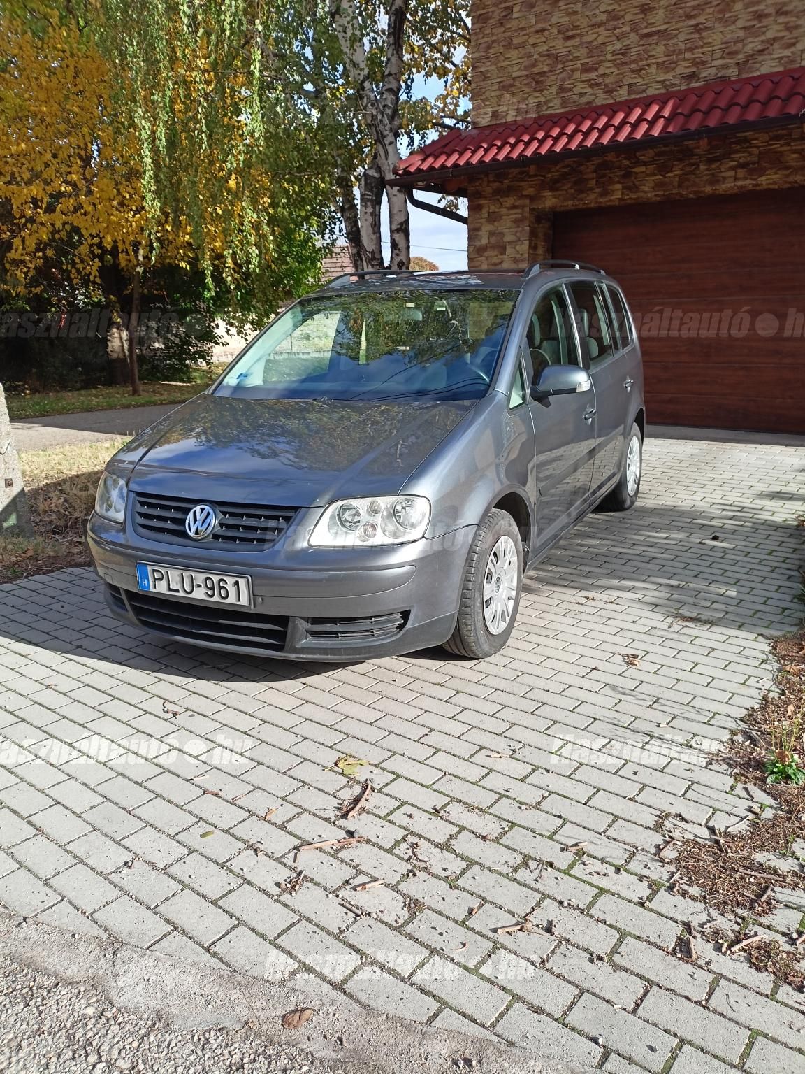 VOLKSWAGEN TOURAN 2003/5 - 1