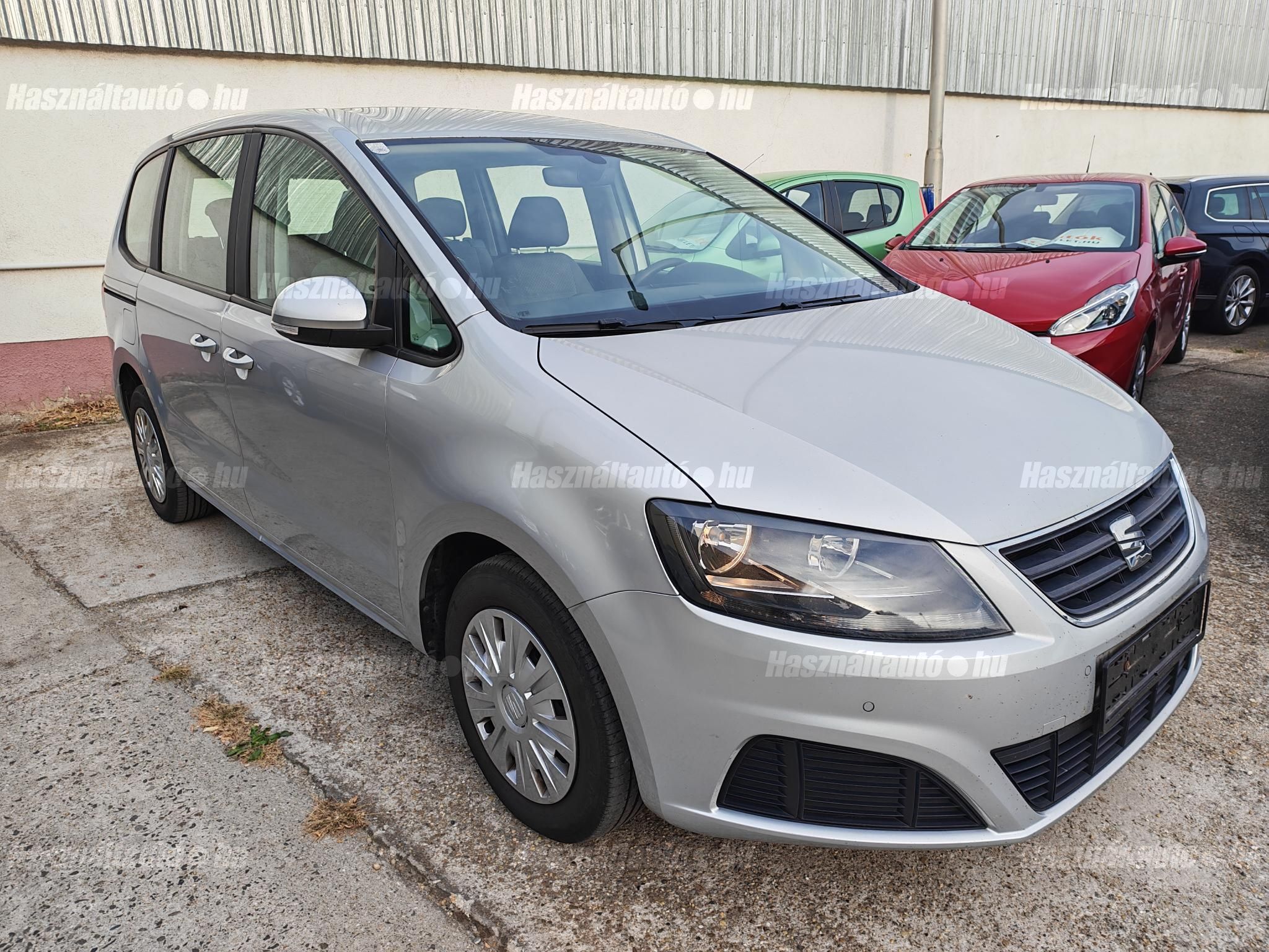 SEAT ALHAMBRA 2016/9 - 1