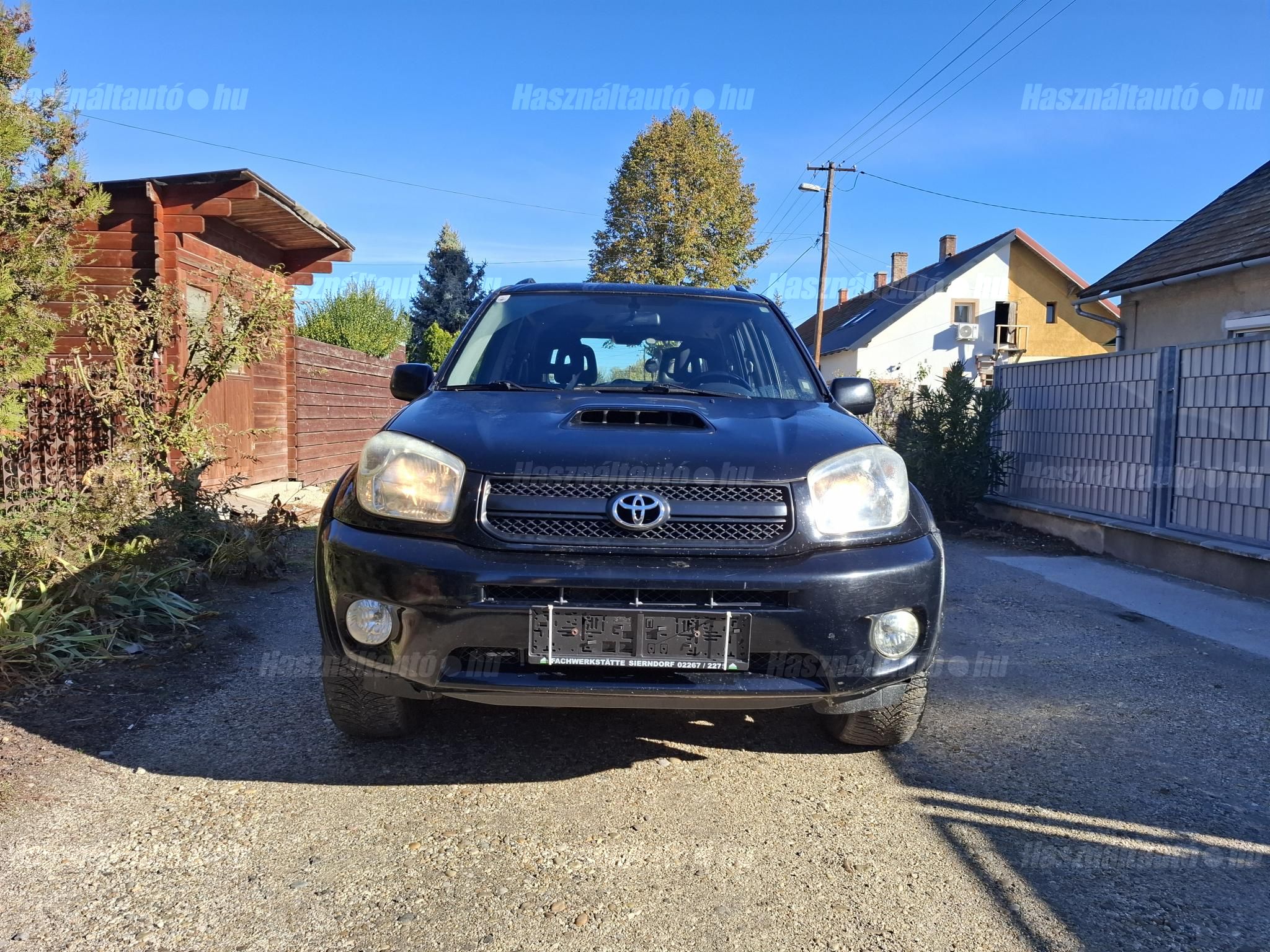 TOYOTA RAV 4 2004/7 - 1