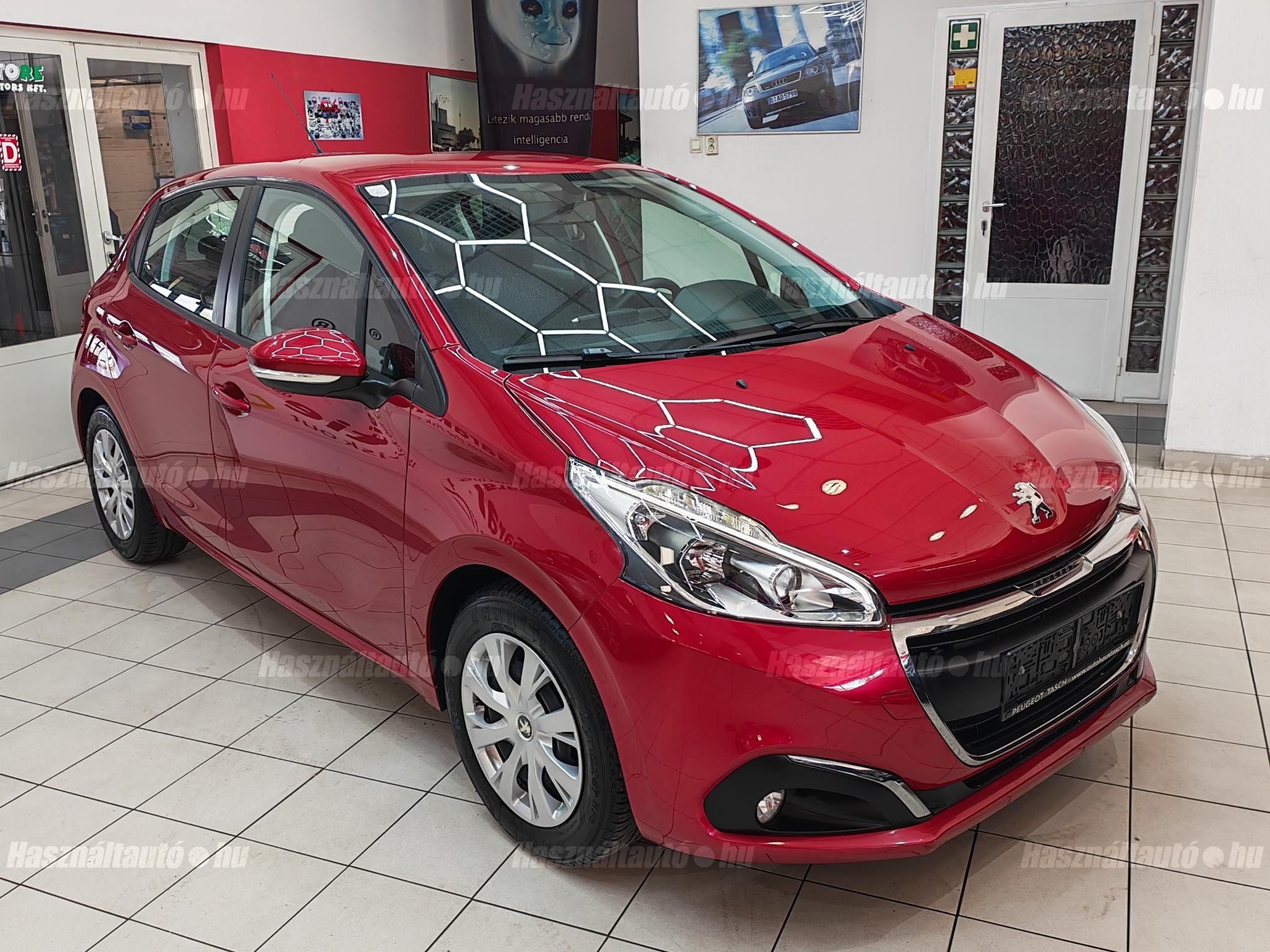 PEUGEOT 208 2017/7 - 1