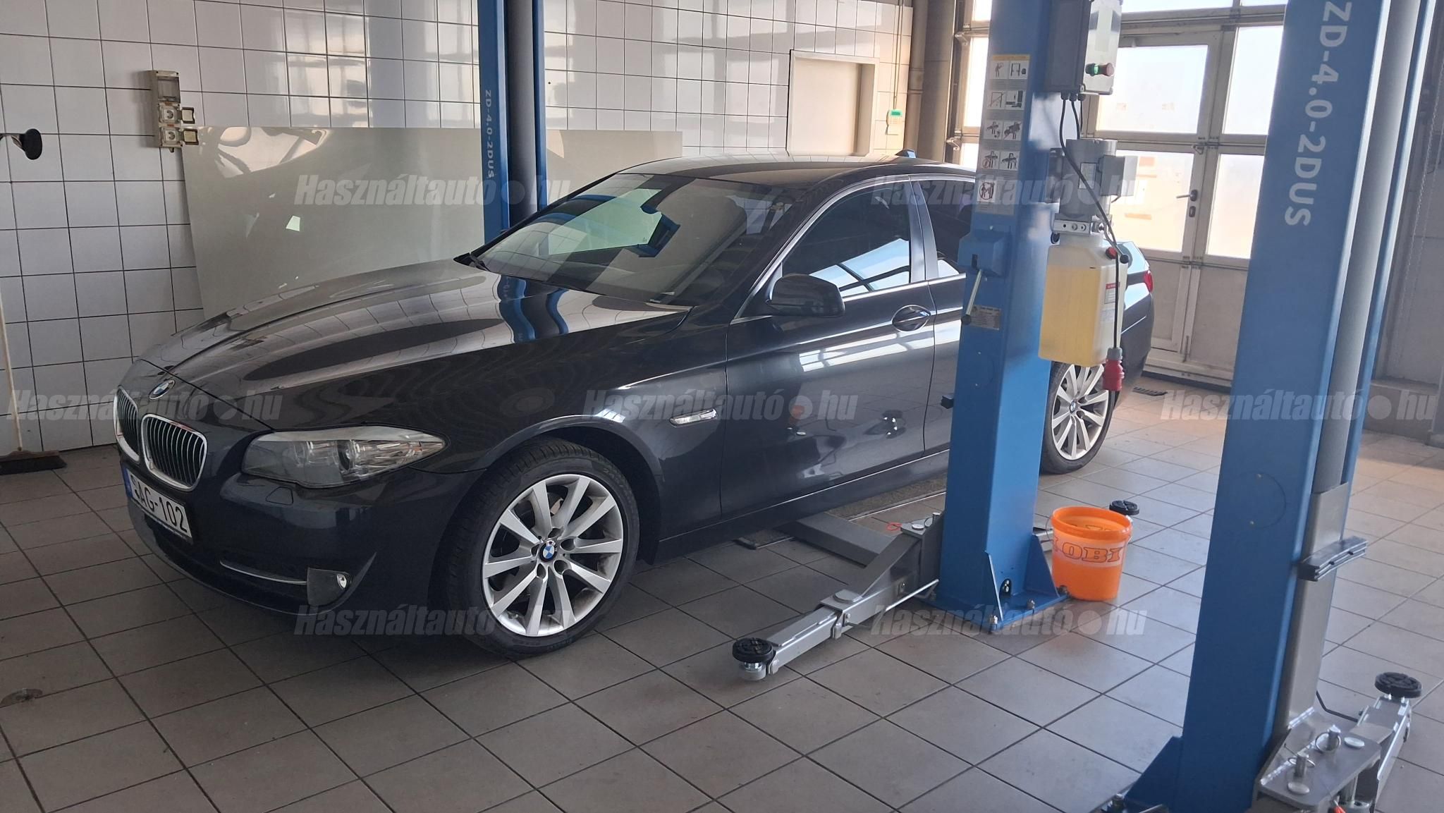 BMW 523 2011 - 1