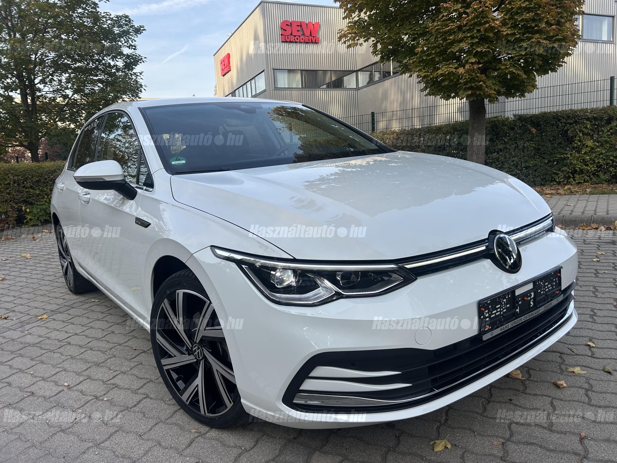 VOLKSWAGEN GOLF VIII 2024/8 - 1