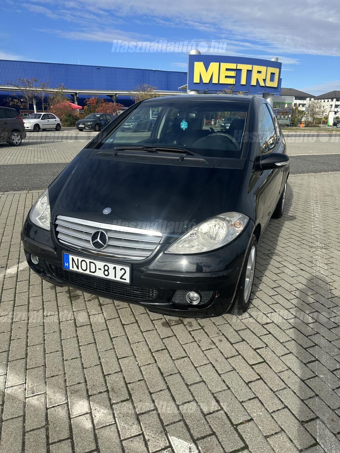 MERCEDES-BENZ A 150 2007/2 - 1