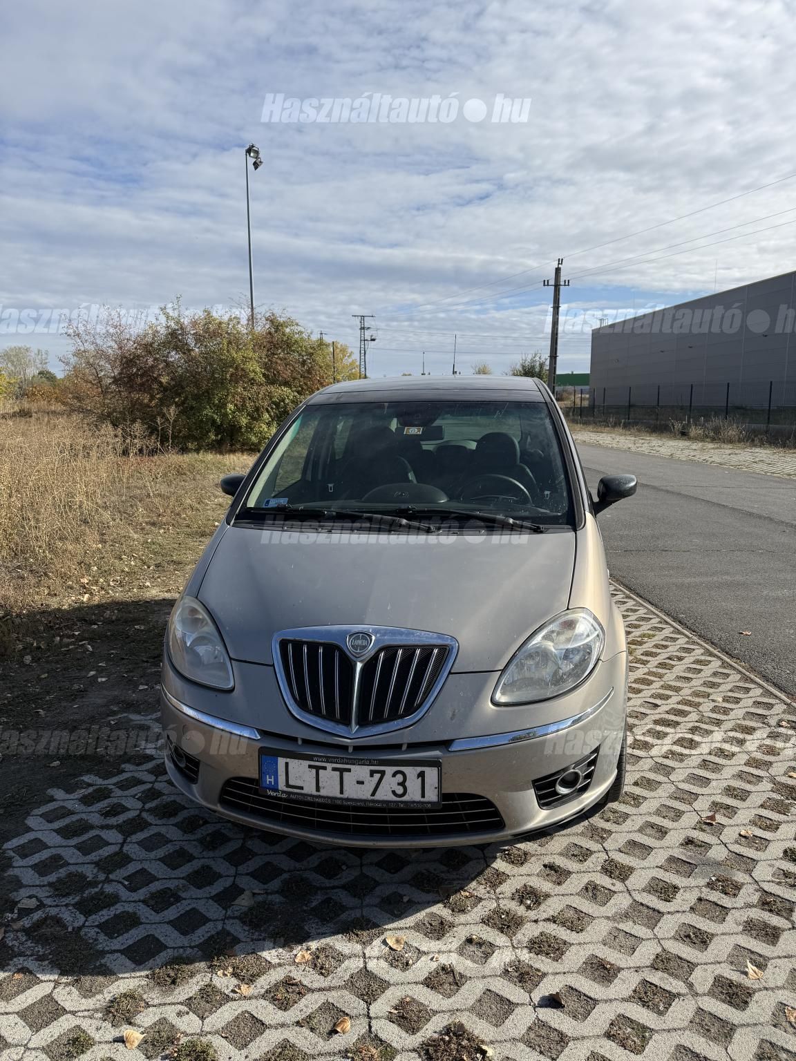 LANCIA MUSA 2008/4 - 1