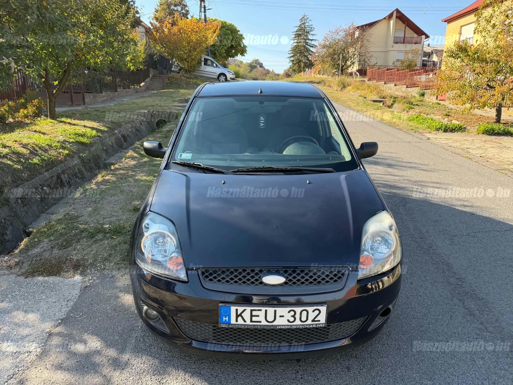 FORD FIESTA 2006/5 - 1