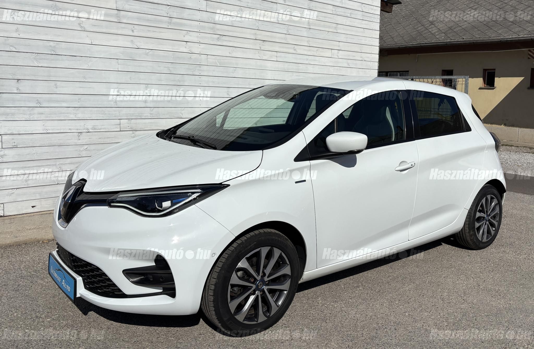 RENAULT ZOE 2020/12 - 1
