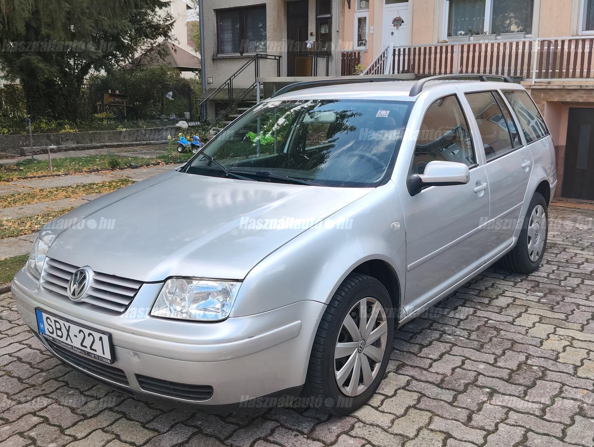 VOLKSWAGEN BORA 2003/3 - 1