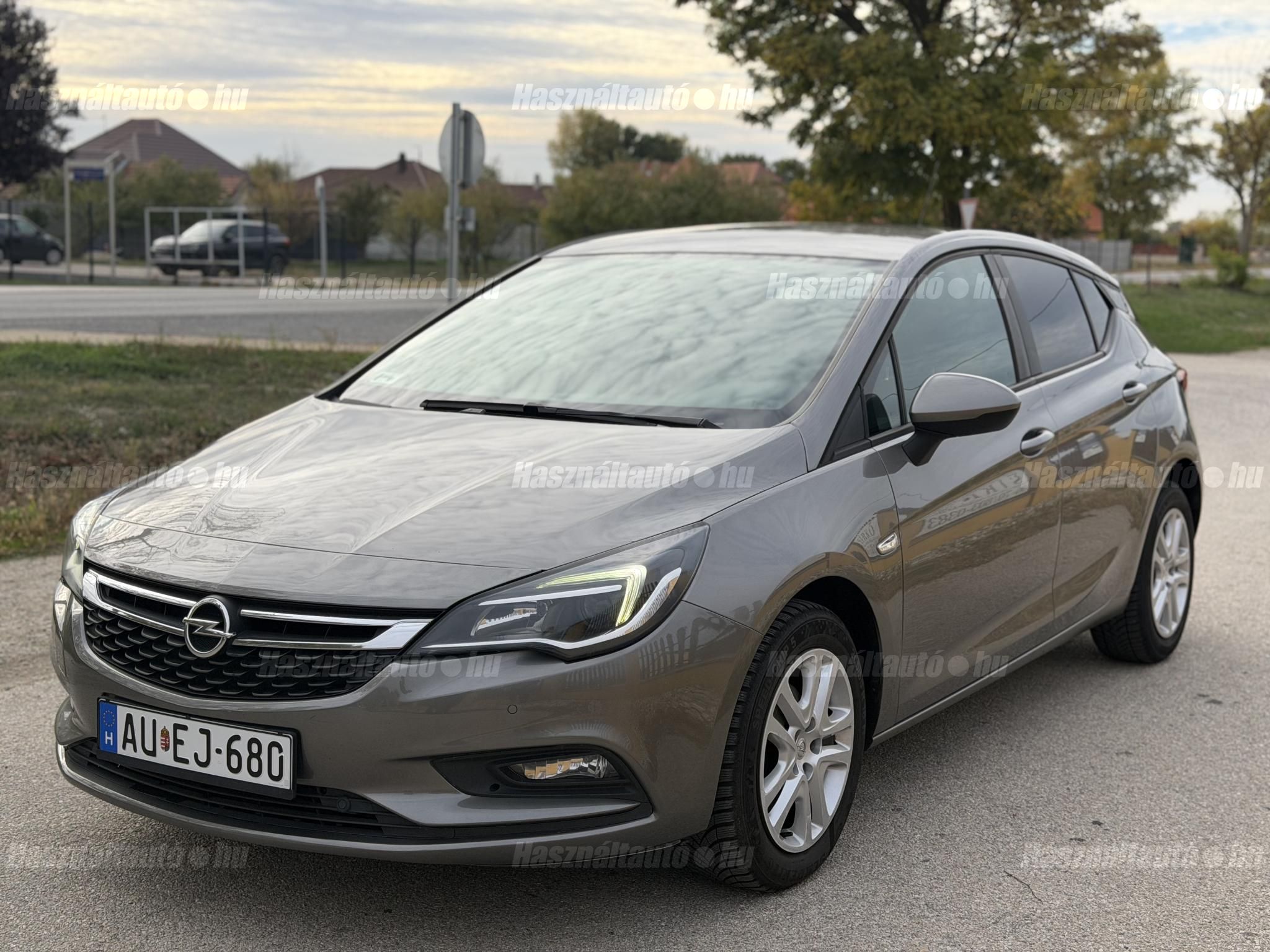 OPEL ASTRA K 2016/7 - 1