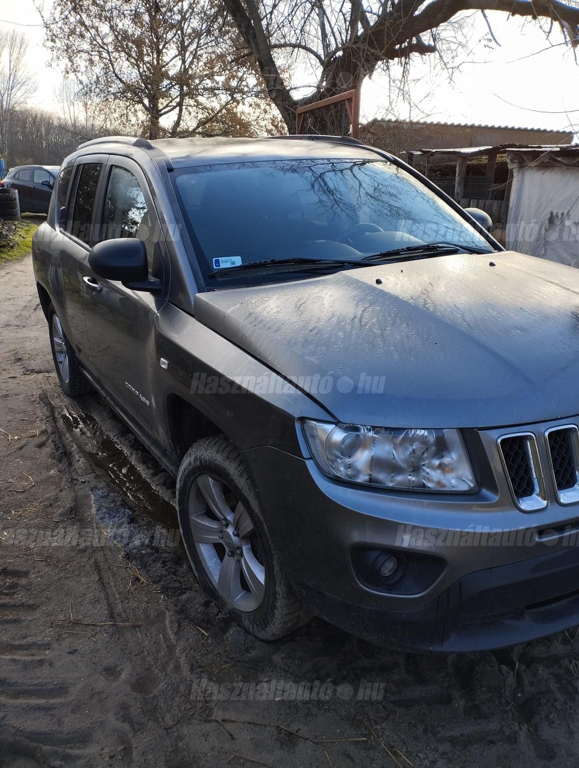 JEEP COMPASS 2011/6 - 1