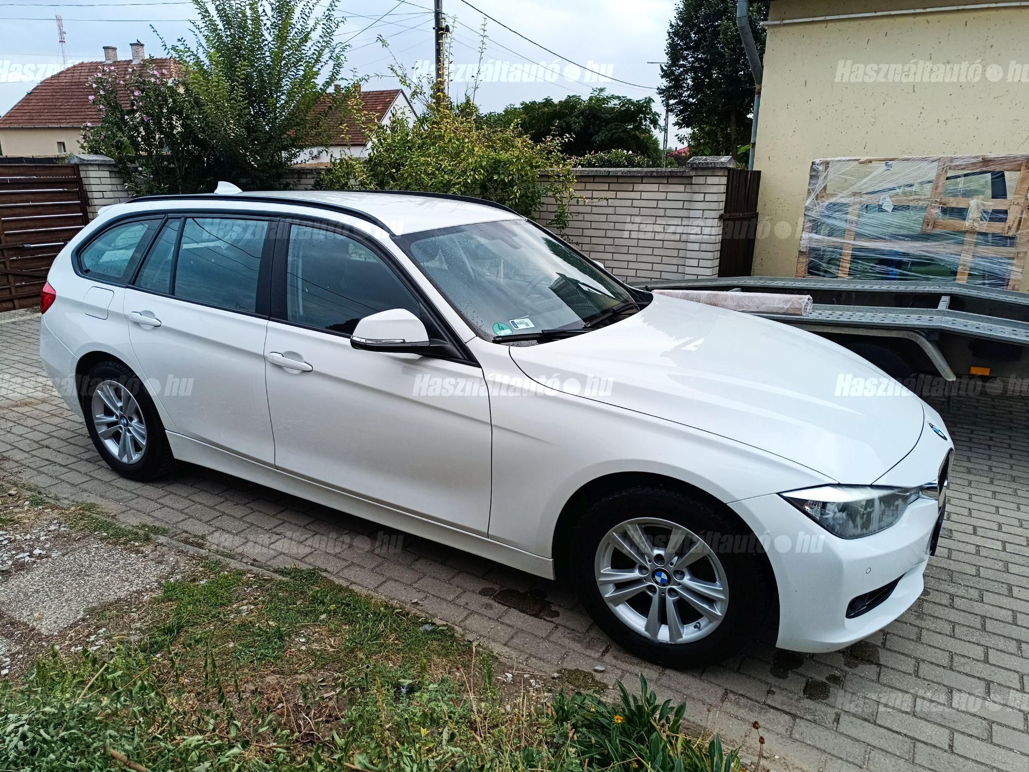 BMW 316 2015/3 - 1