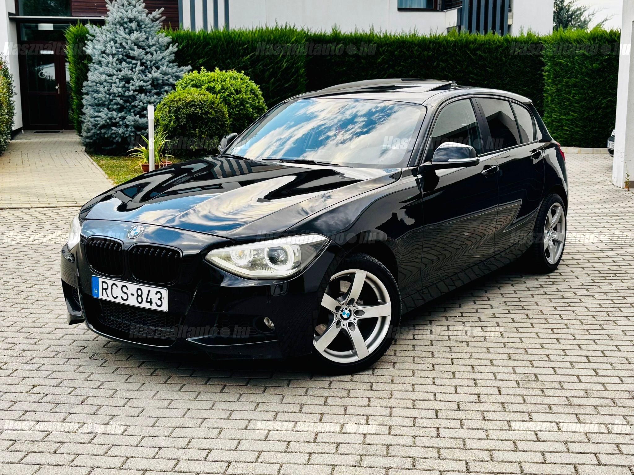 BMW 125 2013/10 - 1