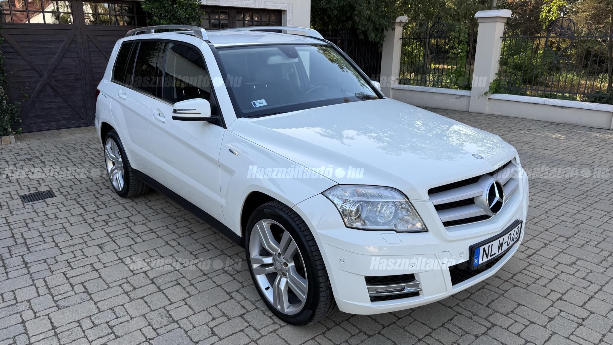 MERCEDES-BENZ GLK 220 2012/5 - 1