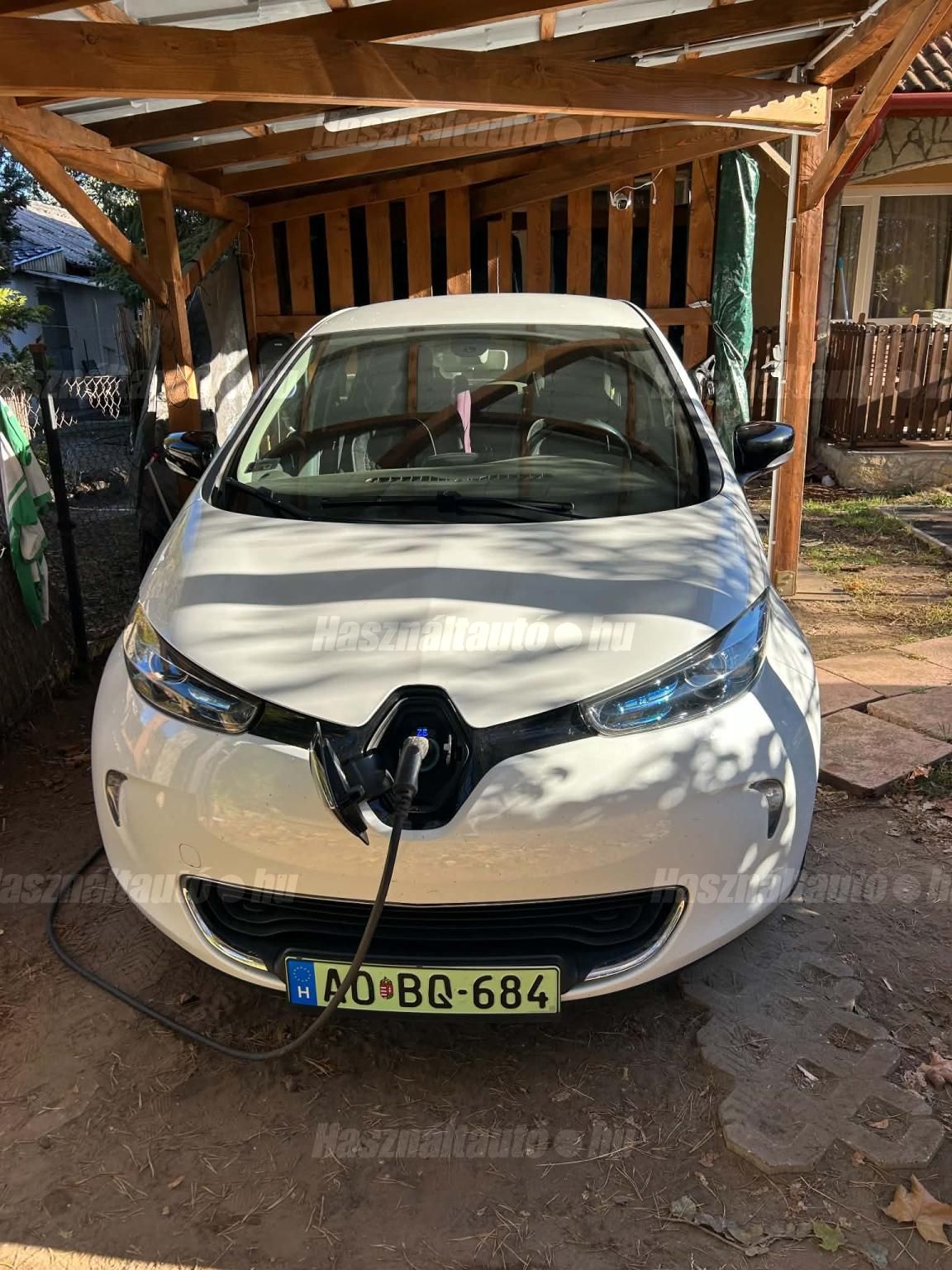 RENAULT ZOE 2019 - 1