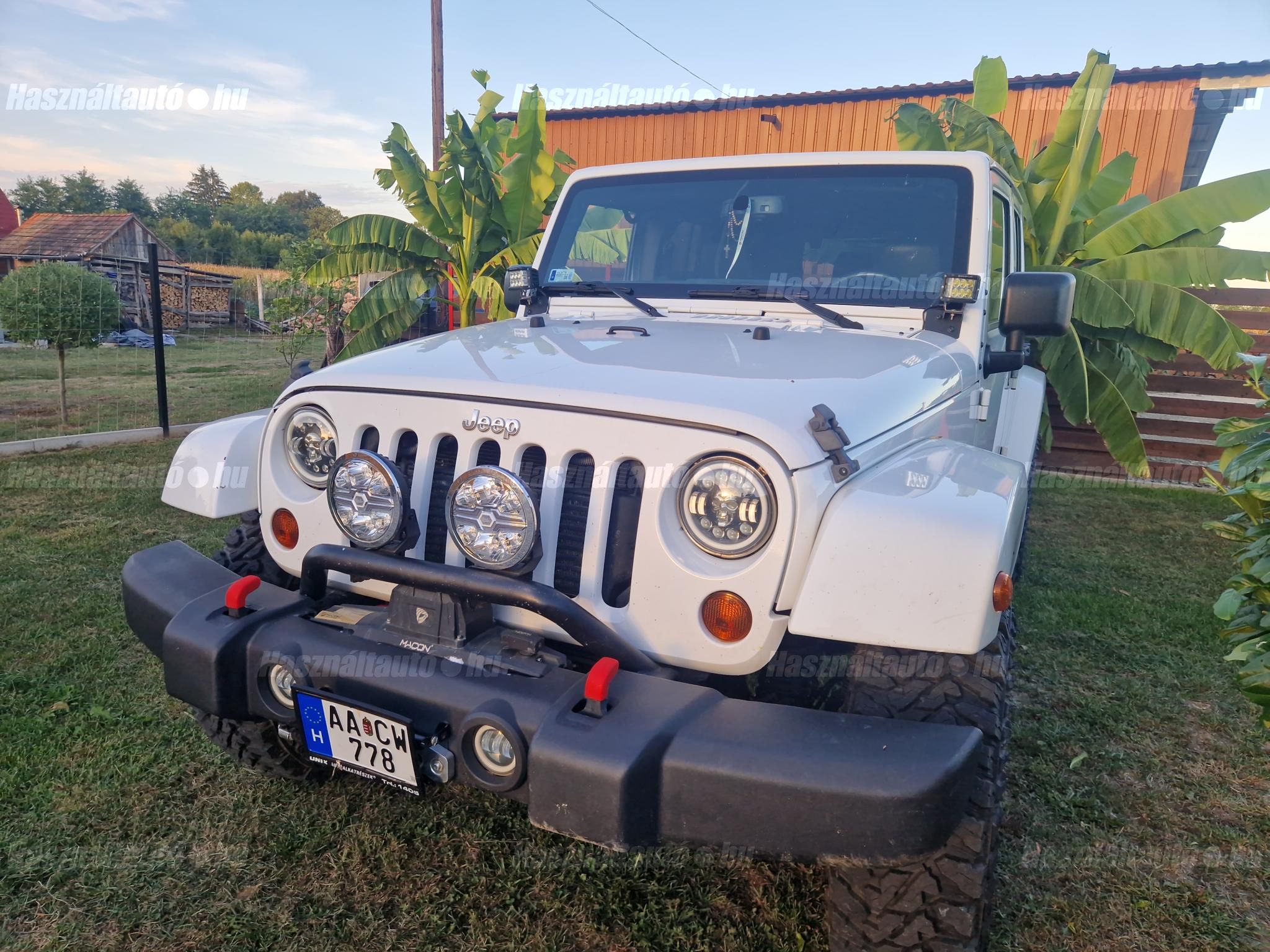 JEEP WRANGLER 2014/6 - 1