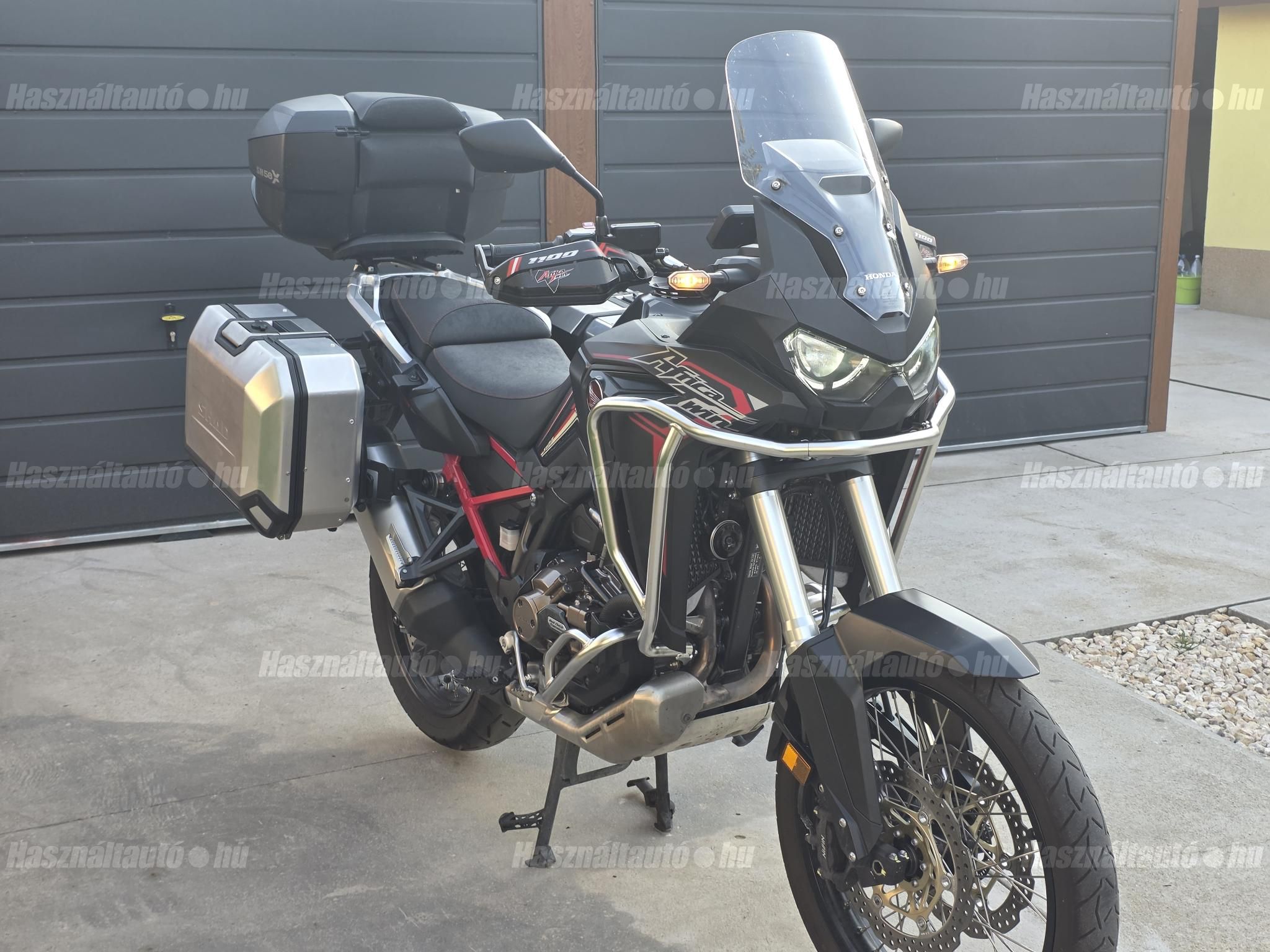 HONDA CRF 1100 AFRICA TWIN 2020/9 - 1