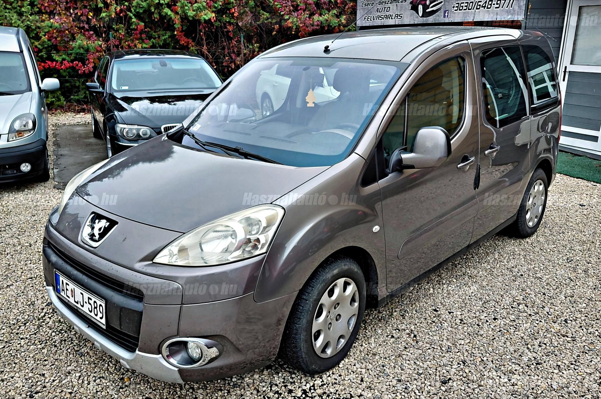 PEUGEOT PARTNER 2008/6 - 1