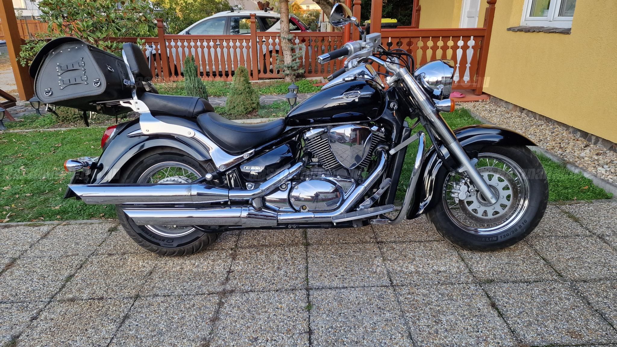SUZUKI VL 800 (INTRUDER) 2009/10 - 1