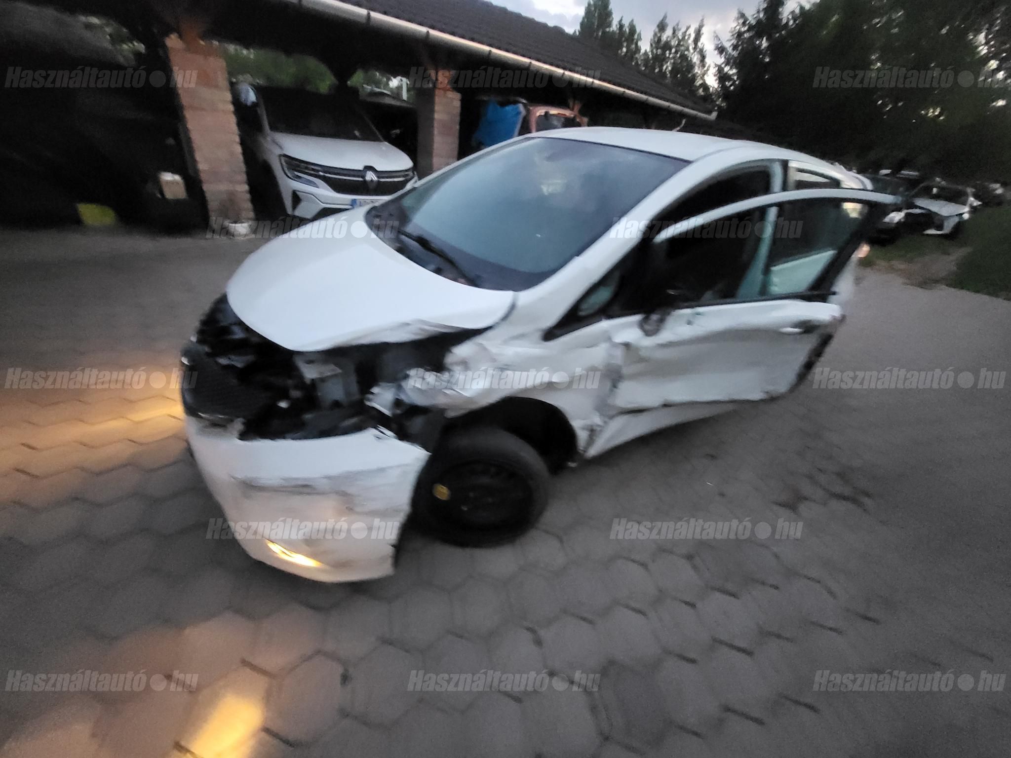 NISSAN NOTE 2014/3 - 1