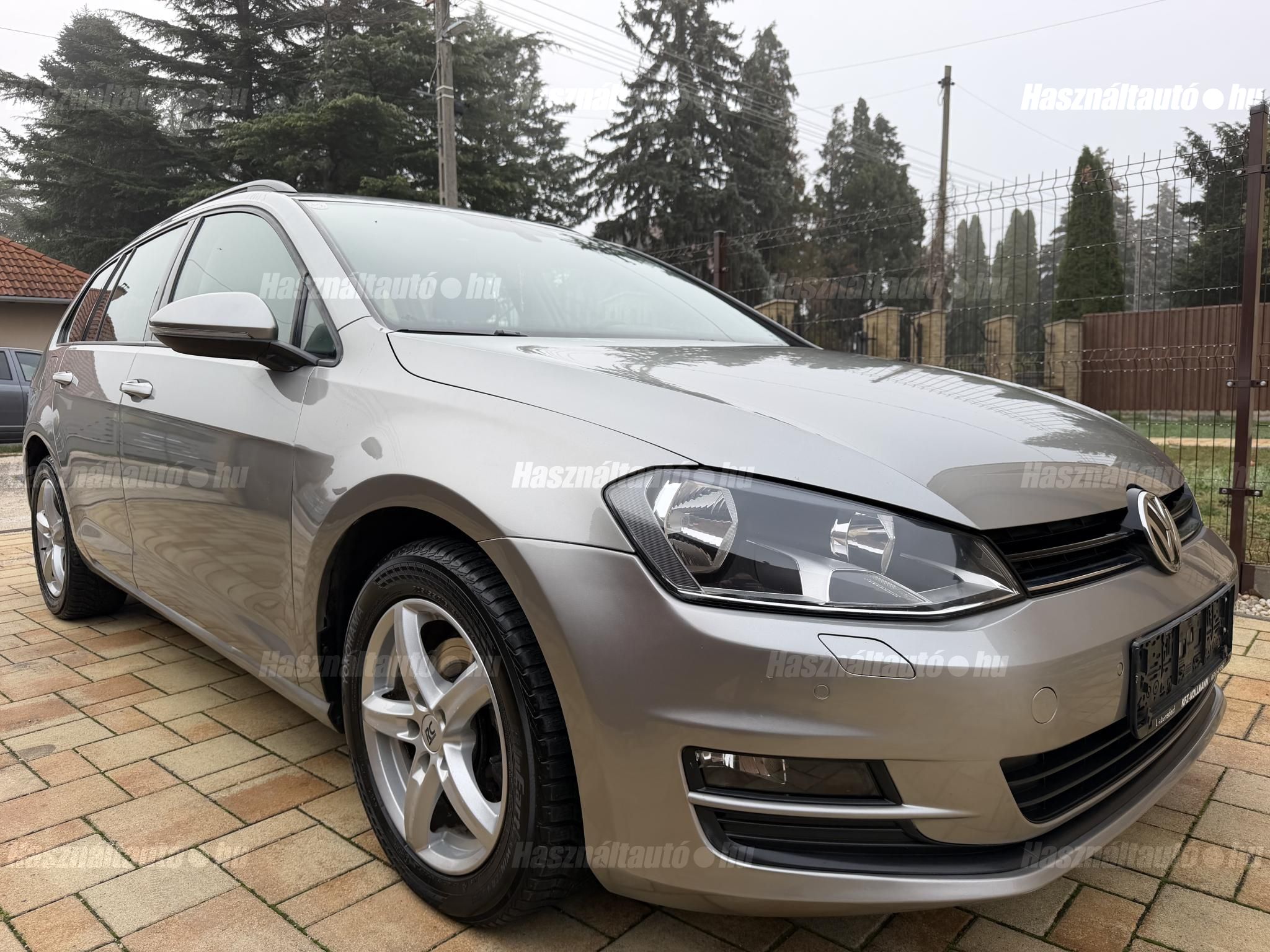 VOLKSWAGEN GOLF VII 2013/11 - 1