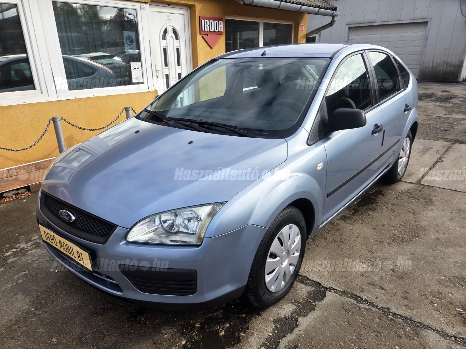 FORD FOCUS 2007/4 - 1