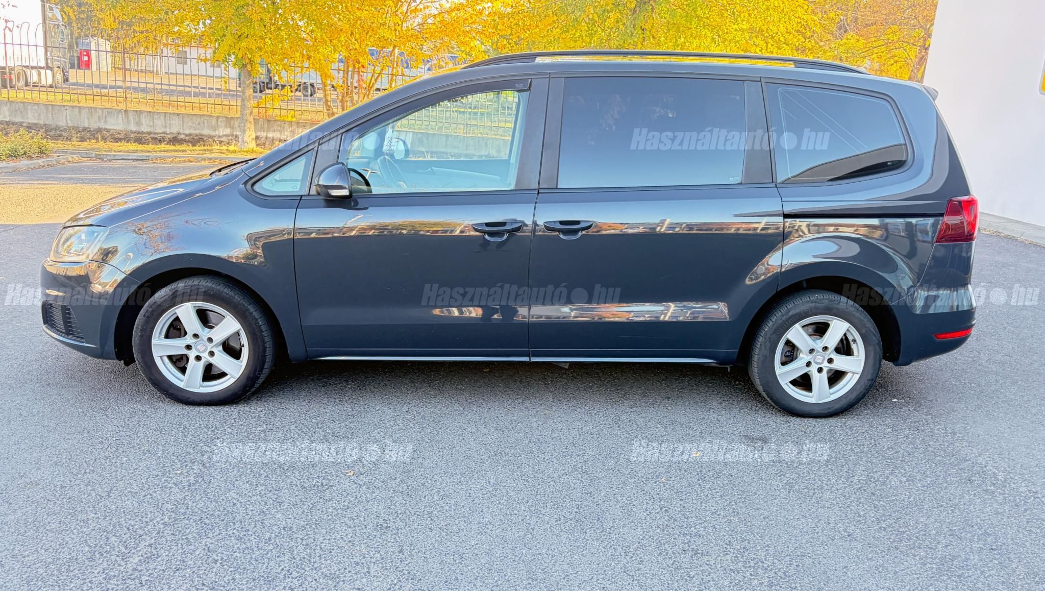 SEAT ALHAMBRA 2016/1 - 1