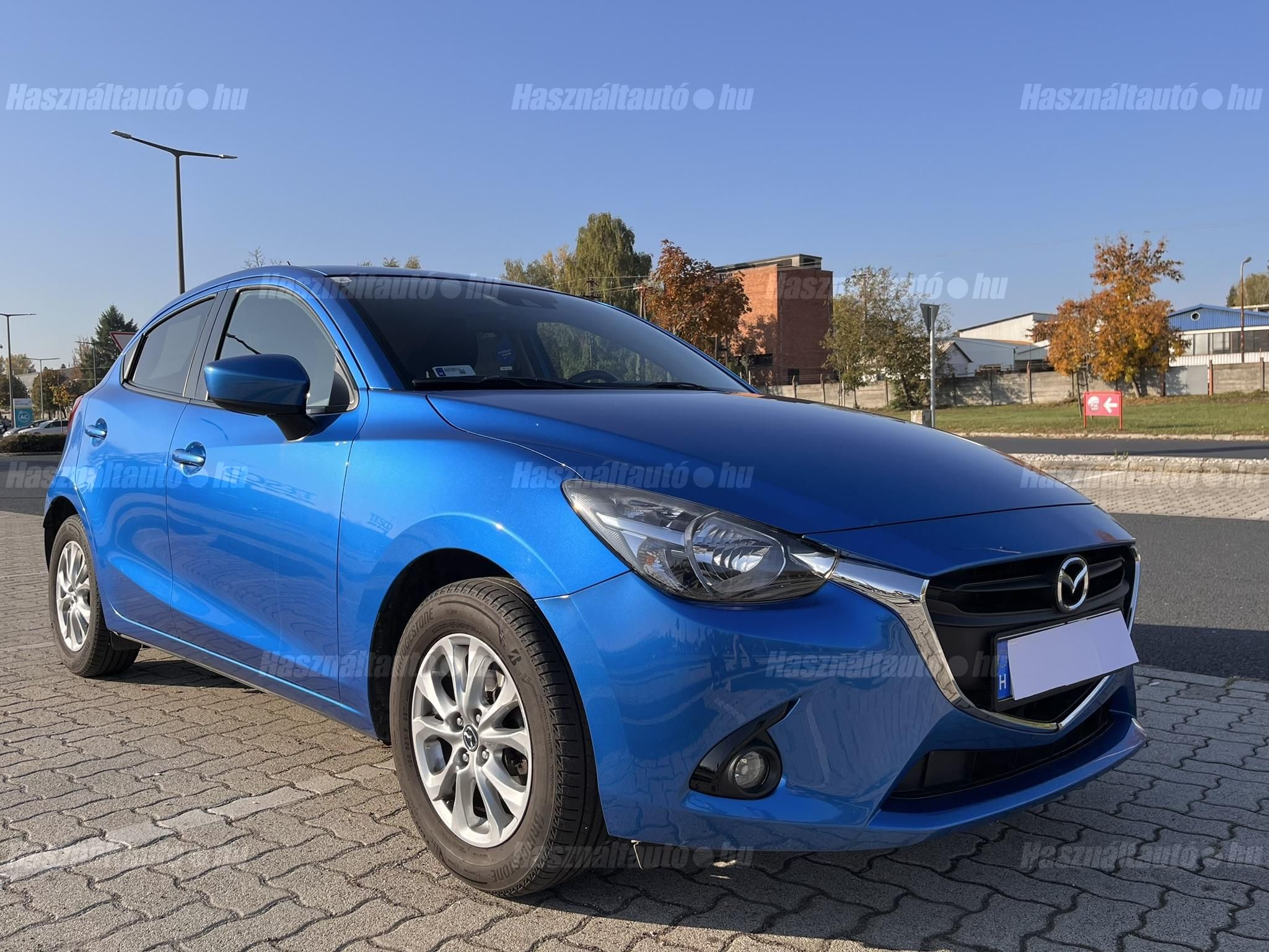 MAZDA 2 2017/3 - 1
