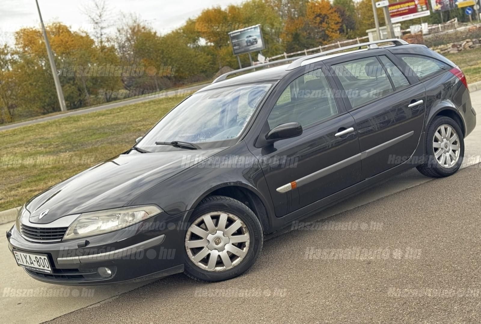 RENAULT LAGUNA 2003/10 - 1