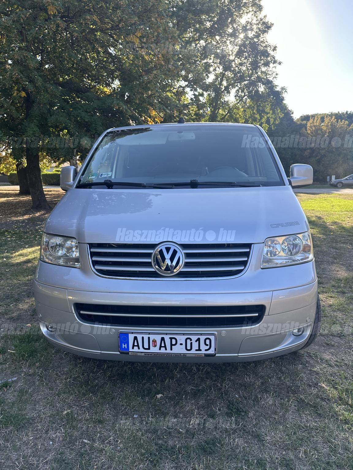 VOLKSWAGEN MULTIVAN 2006/3 - 1