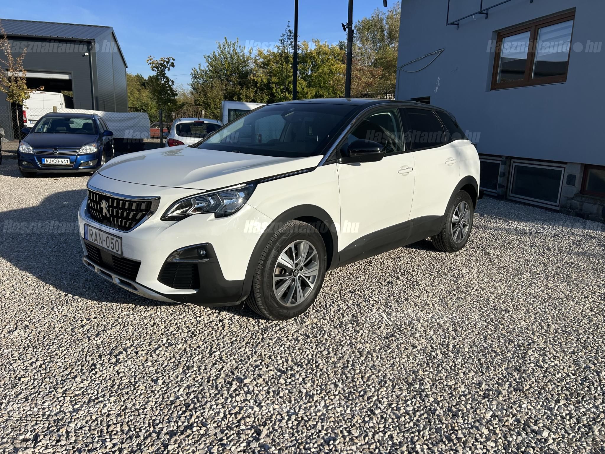 PEUGEOT 3008 2018/9 - 1