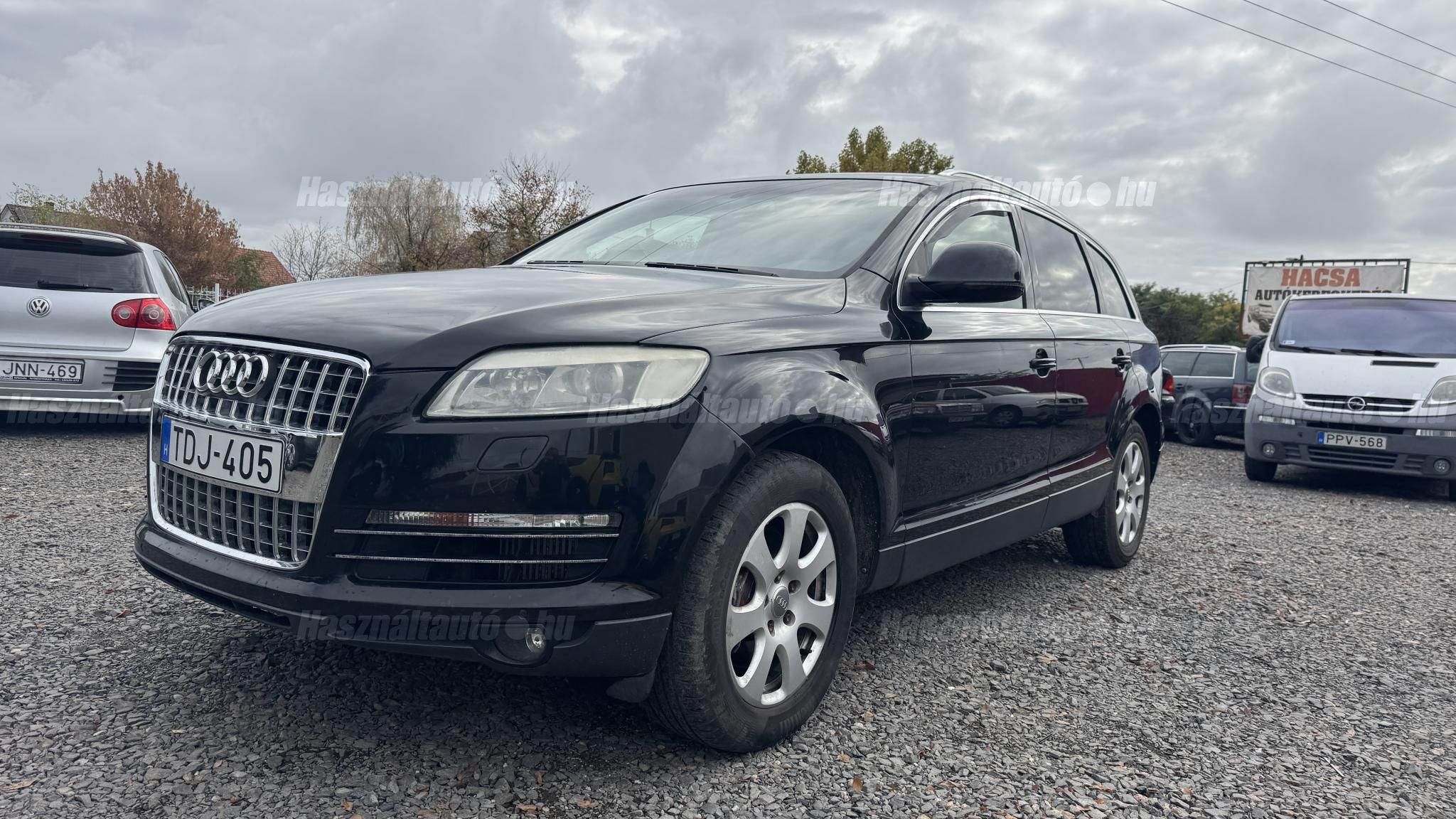 AUDI Q7 2006/6 - 1