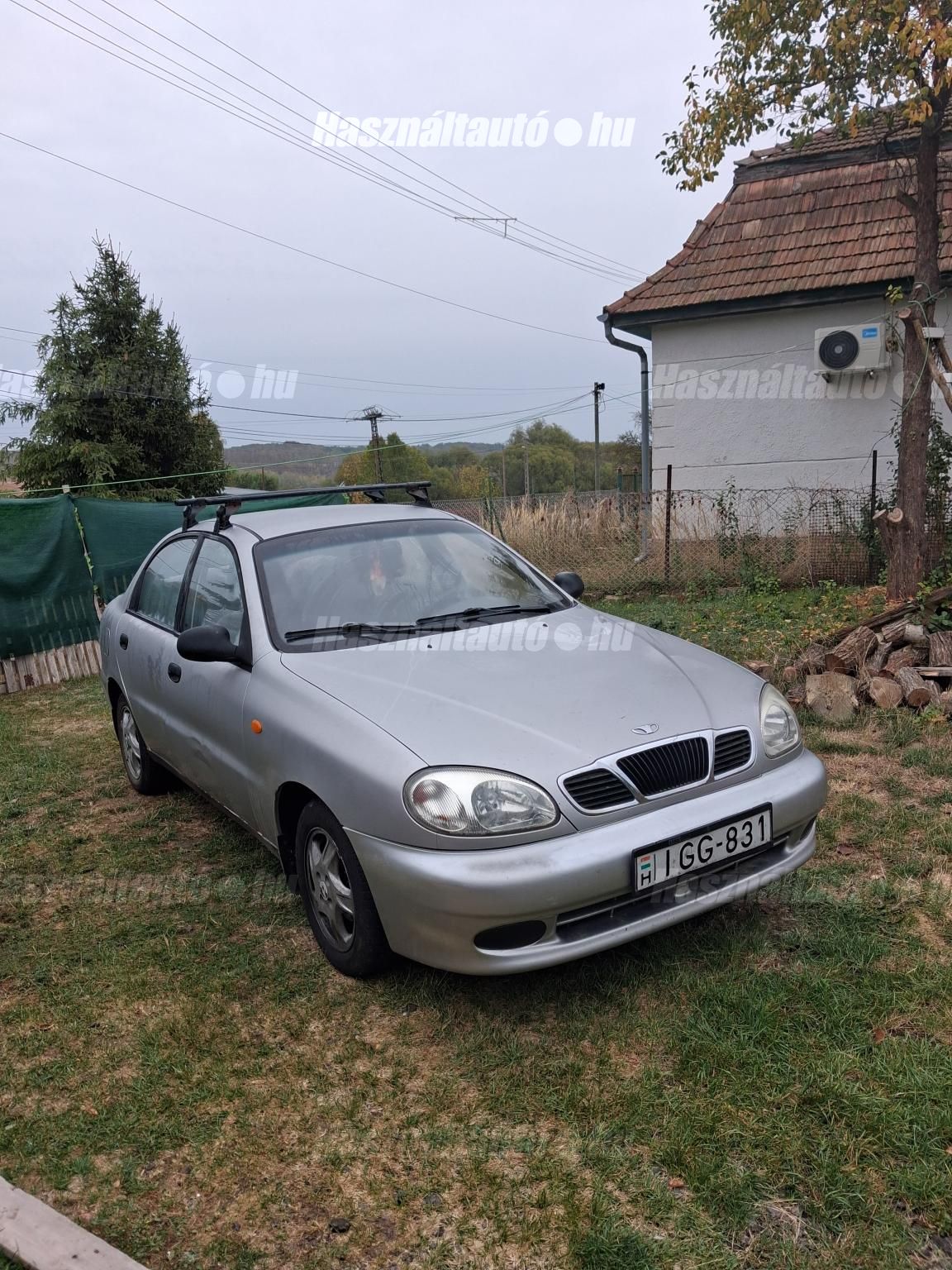 DAEWOO LANOS 2002/5 - 1