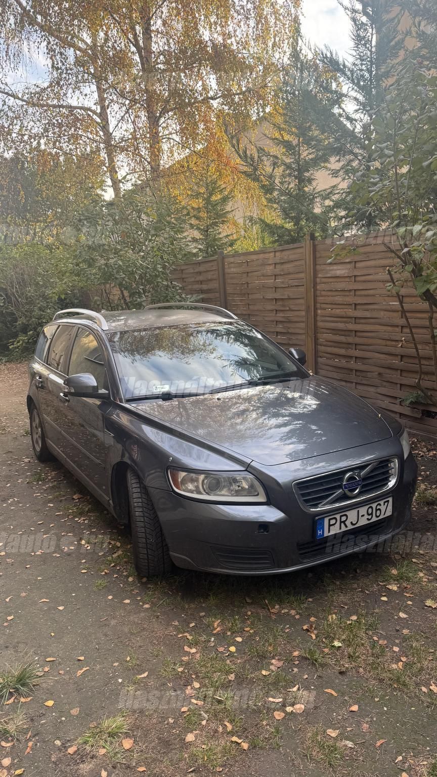 VOLVO V50 2011/6 - 1
