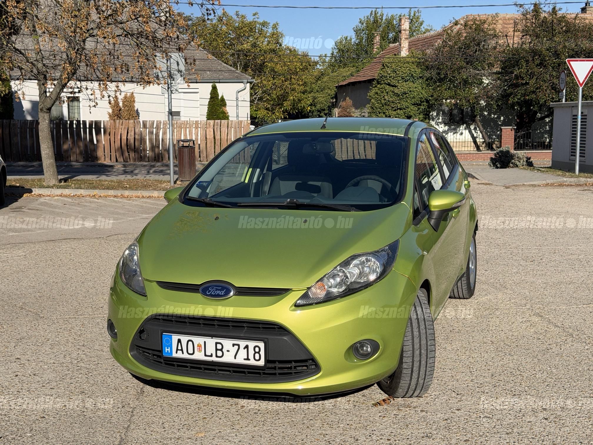 FORD FIESTA 2009/5 - 1