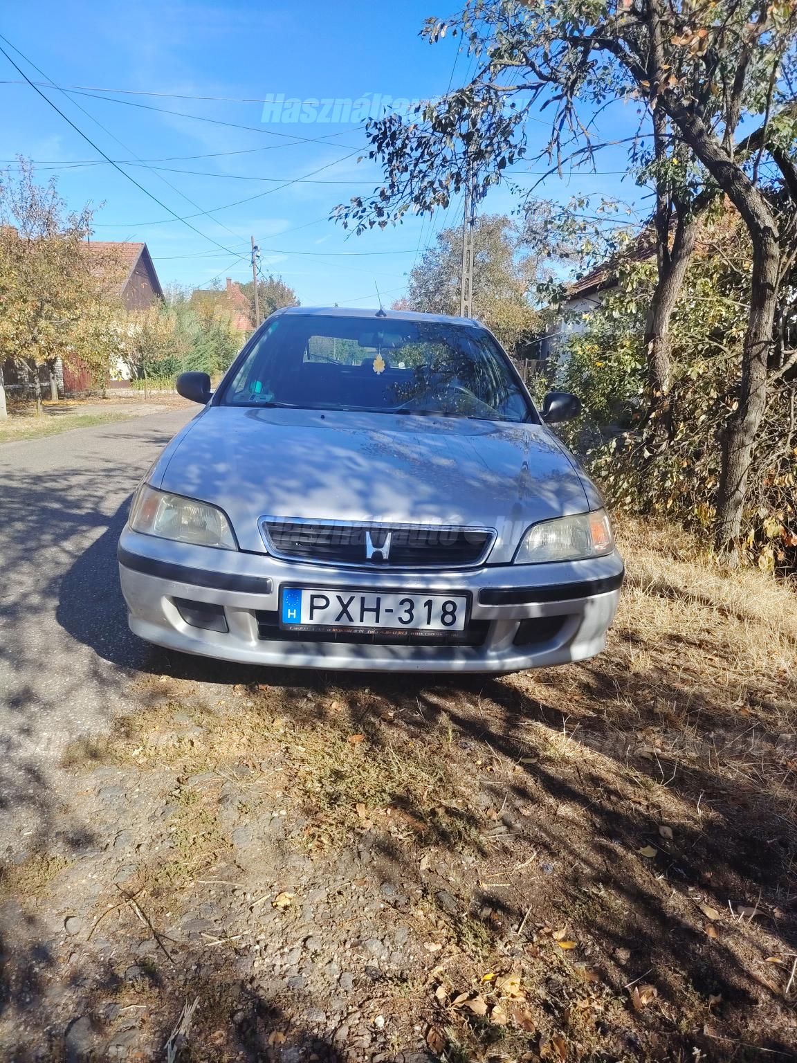 HONDA CIVIC 1998 - 1
