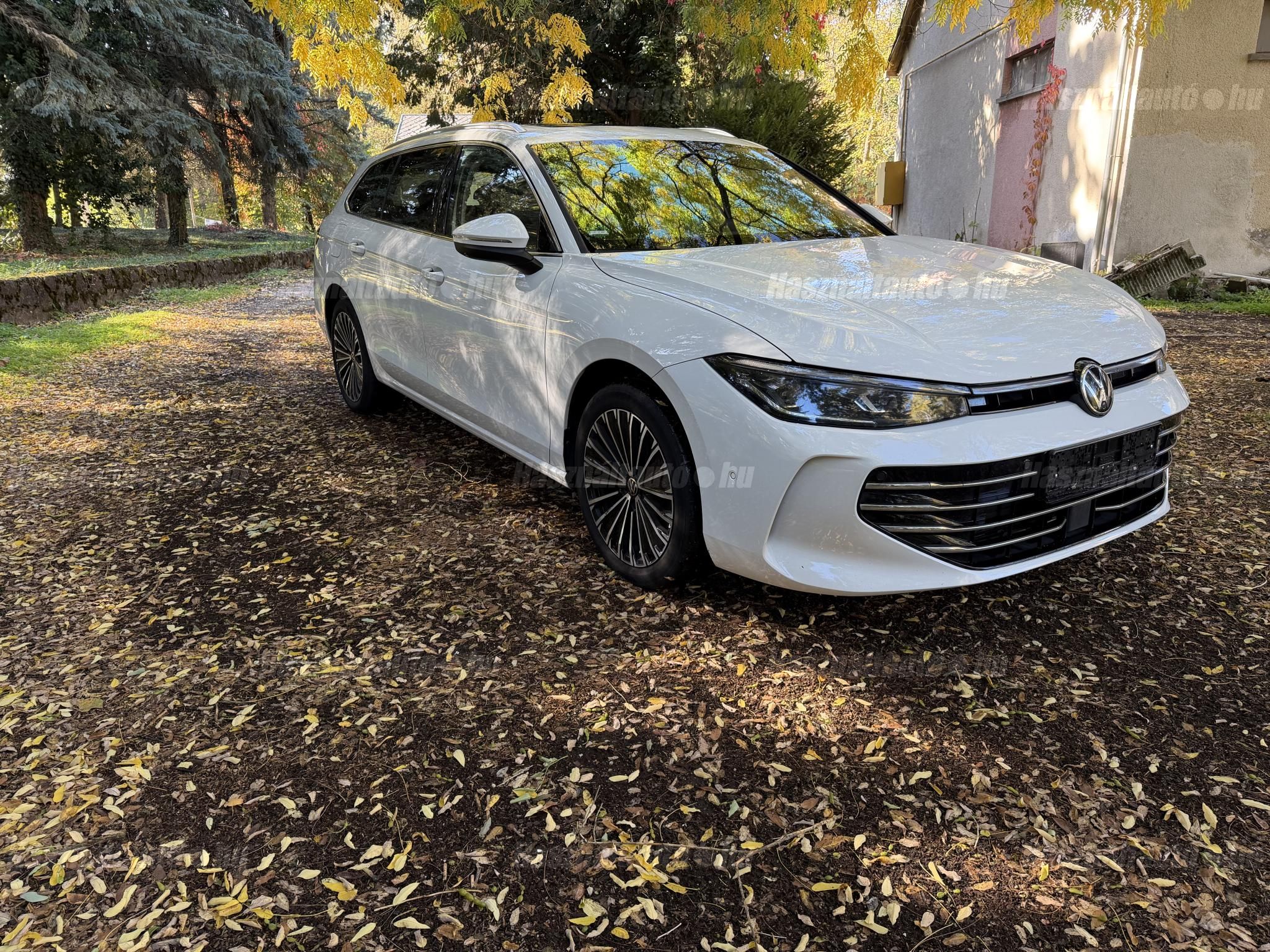 VOLKSWAGEN PASSAT VIII 2024/9 - 1